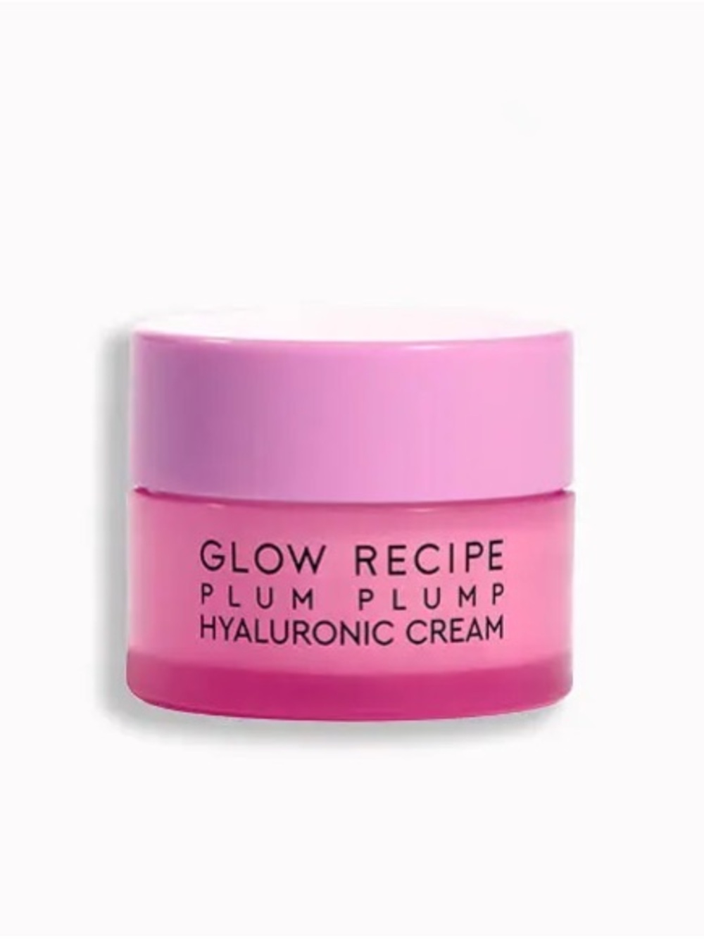 Glow Recipe Plum Plump Hyaluronic Cream